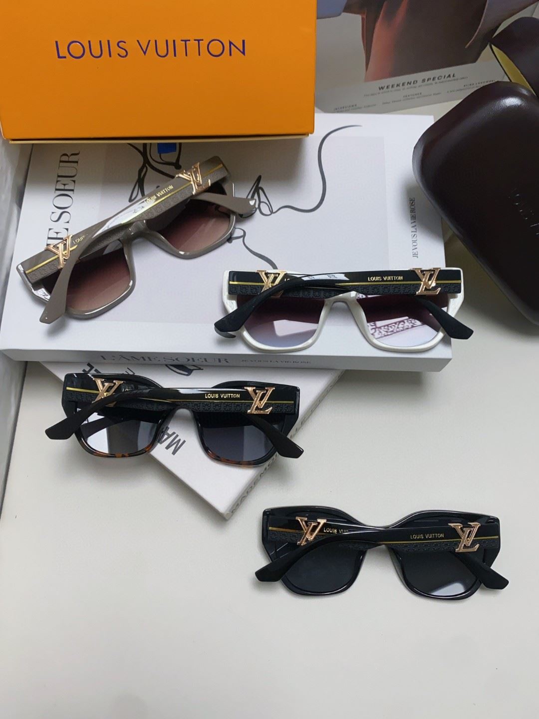 Louis Vuitton Sunglasses